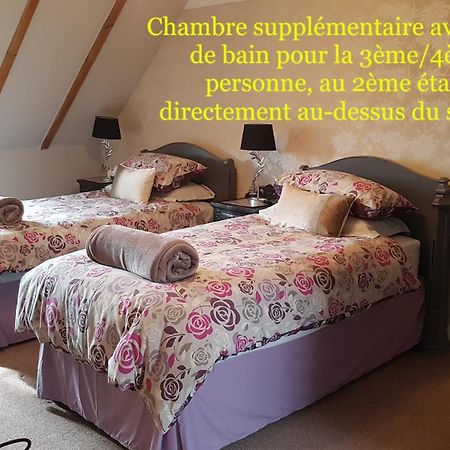 Ty Gorre Ker Bed & Breakfast Cast Rom bilde