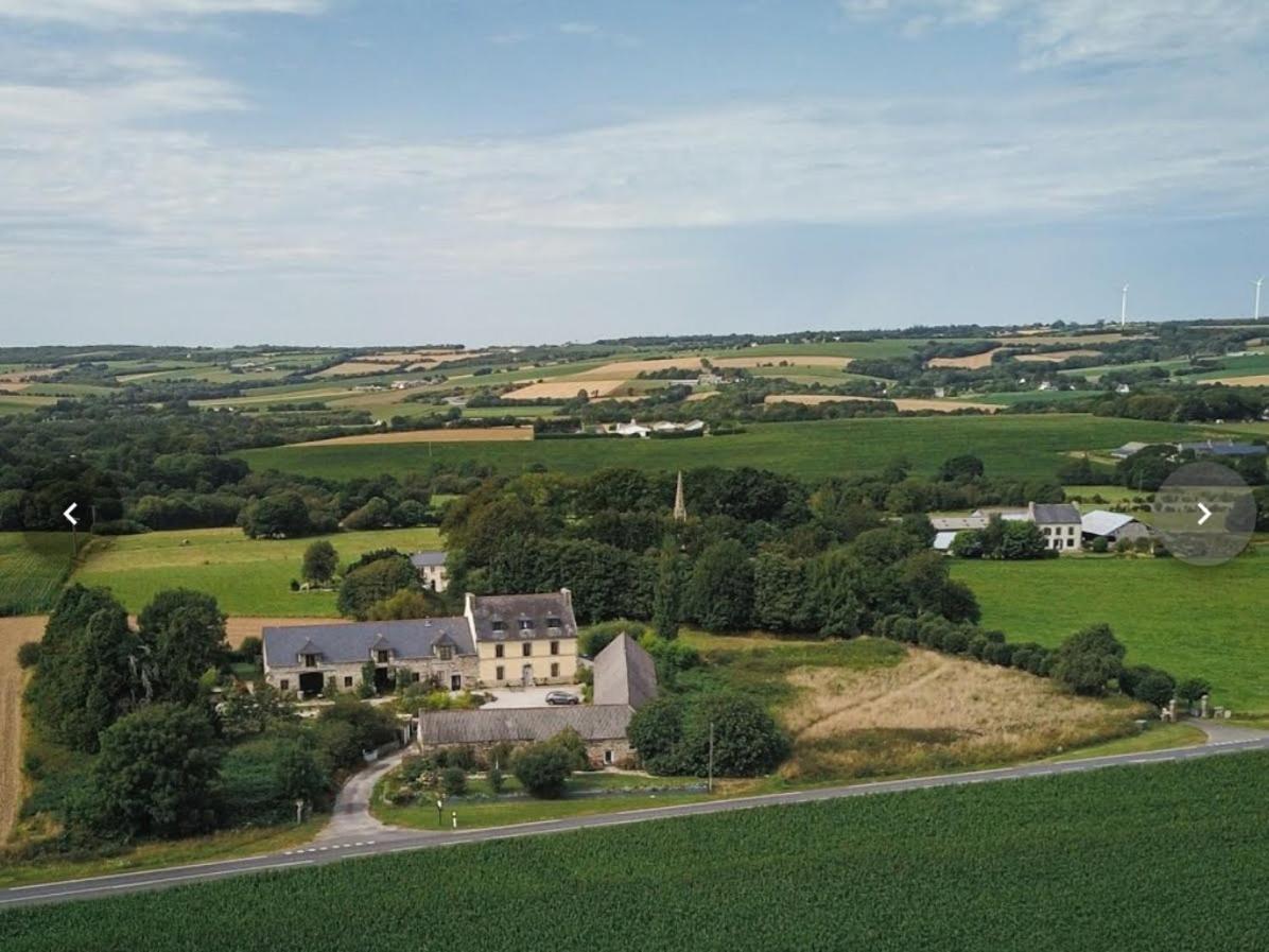 Ty Gorre Ker Bed & Breakfast Cast Eksteriør bilde
