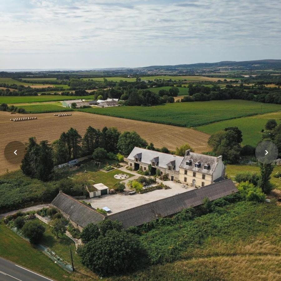 Ty Gorre Ker Bed & Breakfast Cast Eksteriør bilde