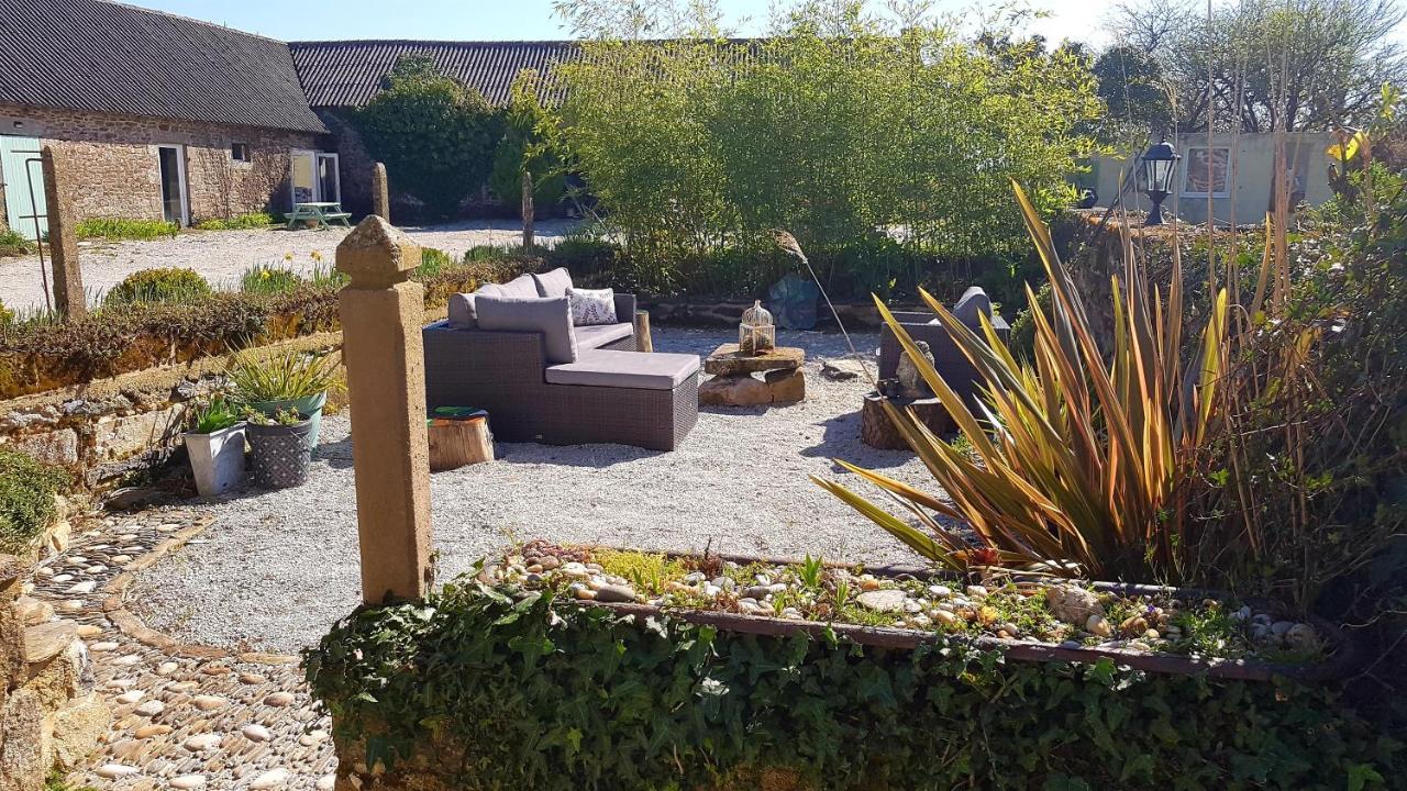 Ty Gorre Ker Bed & Breakfast Cast Eksteriør bilde