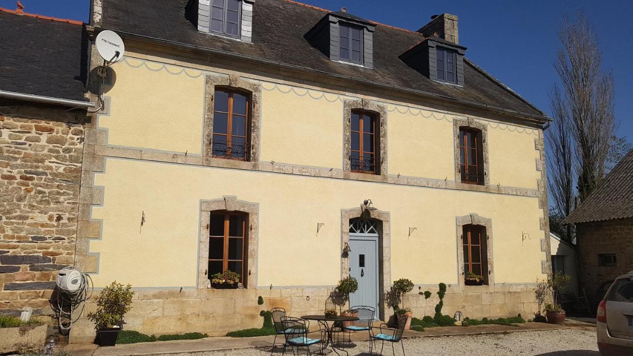 Ty Gorre Ker Bed & Breakfast Cast Eksteriør bilde