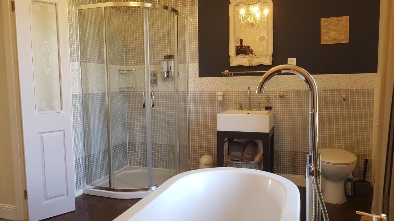 Ty Gorre Ker Bed & Breakfast Cast Eksteriør bilde