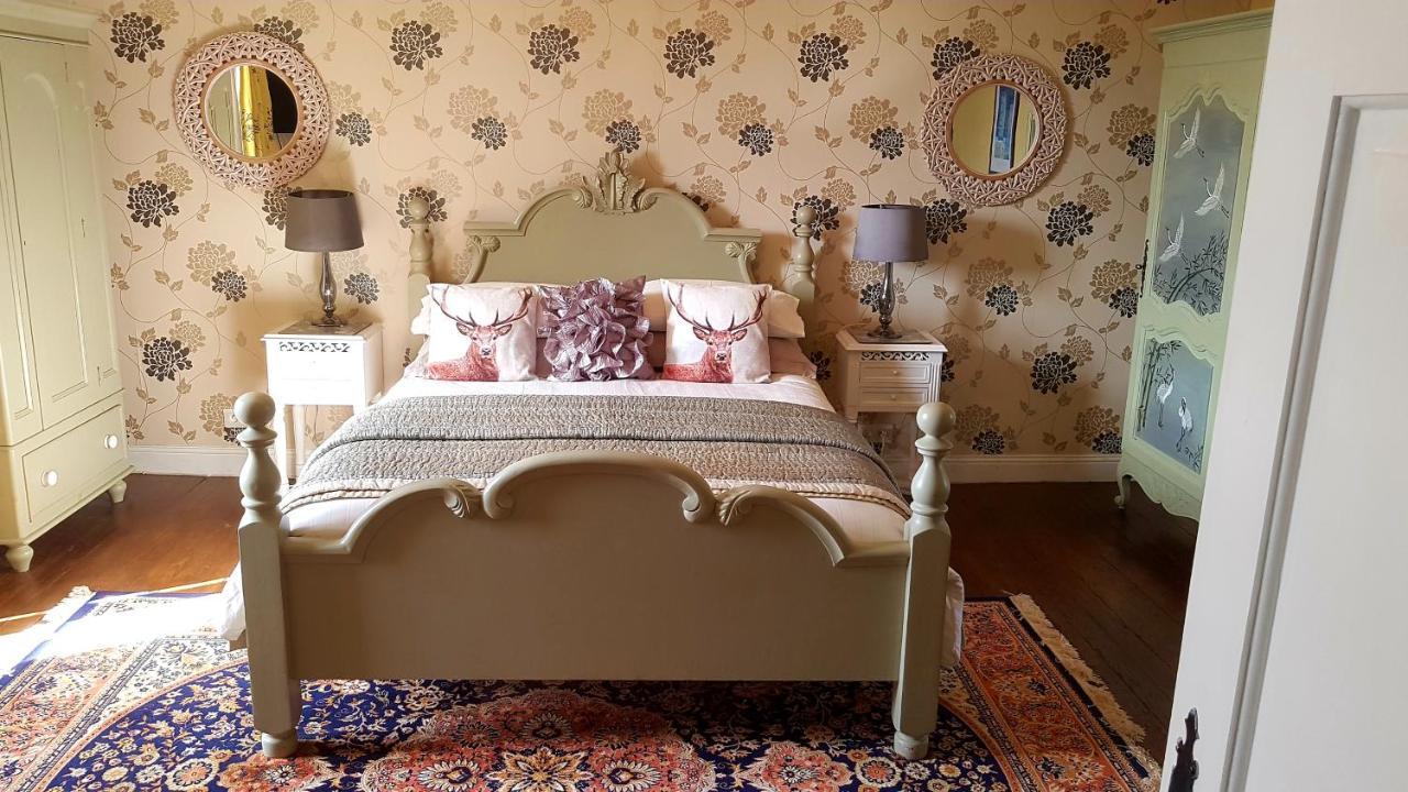 Ty Gorre Ker Bed & Breakfast Cast Eksteriør bilde