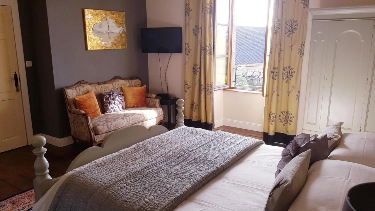 Ty Gorre Ker Bed & Breakfast Cast Eksteriør bilde