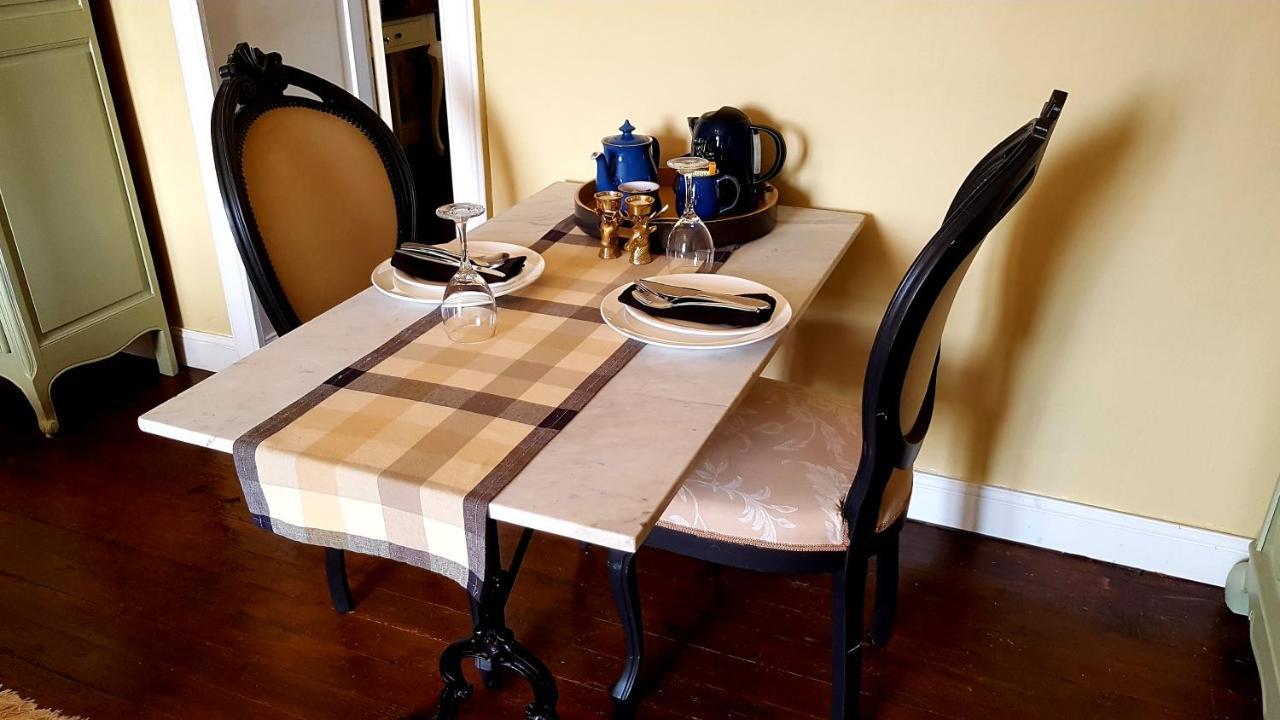 Ty Gorre Ker Bed & Breakfast Cast Eksteriør bilde