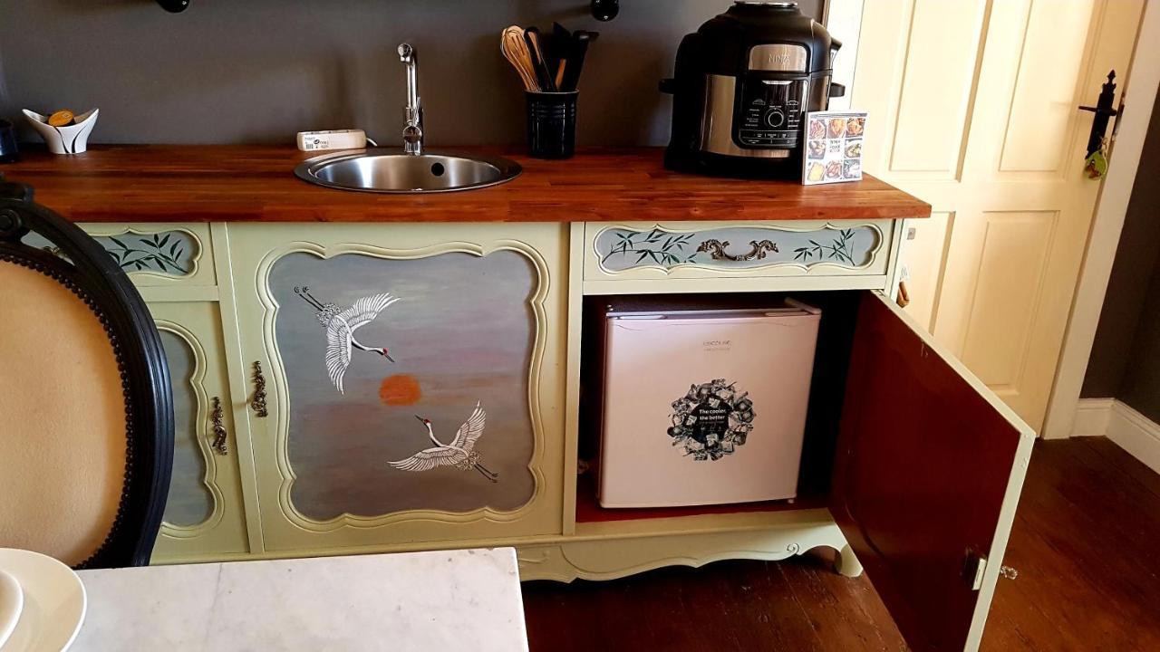 Ty Gorre Ker Bed & Breakfast Cast Rom bilde