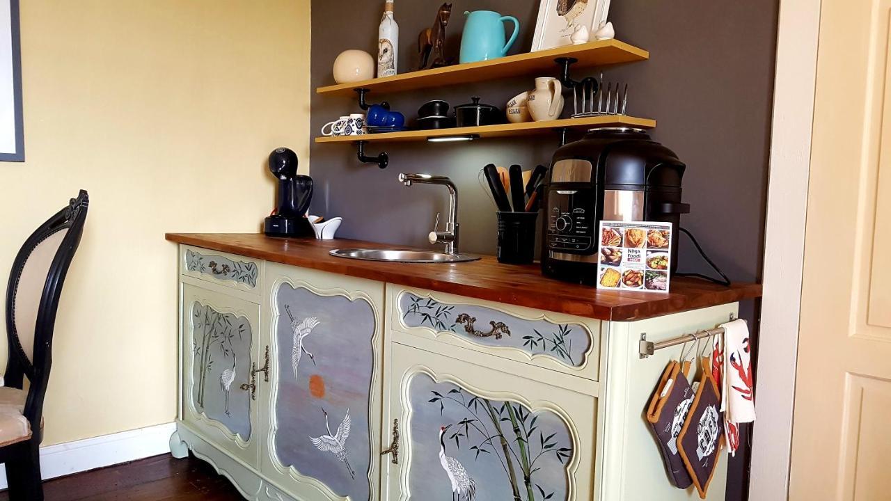 Ty Gorre Ker Bed & Breakfast Cast Rom bilde