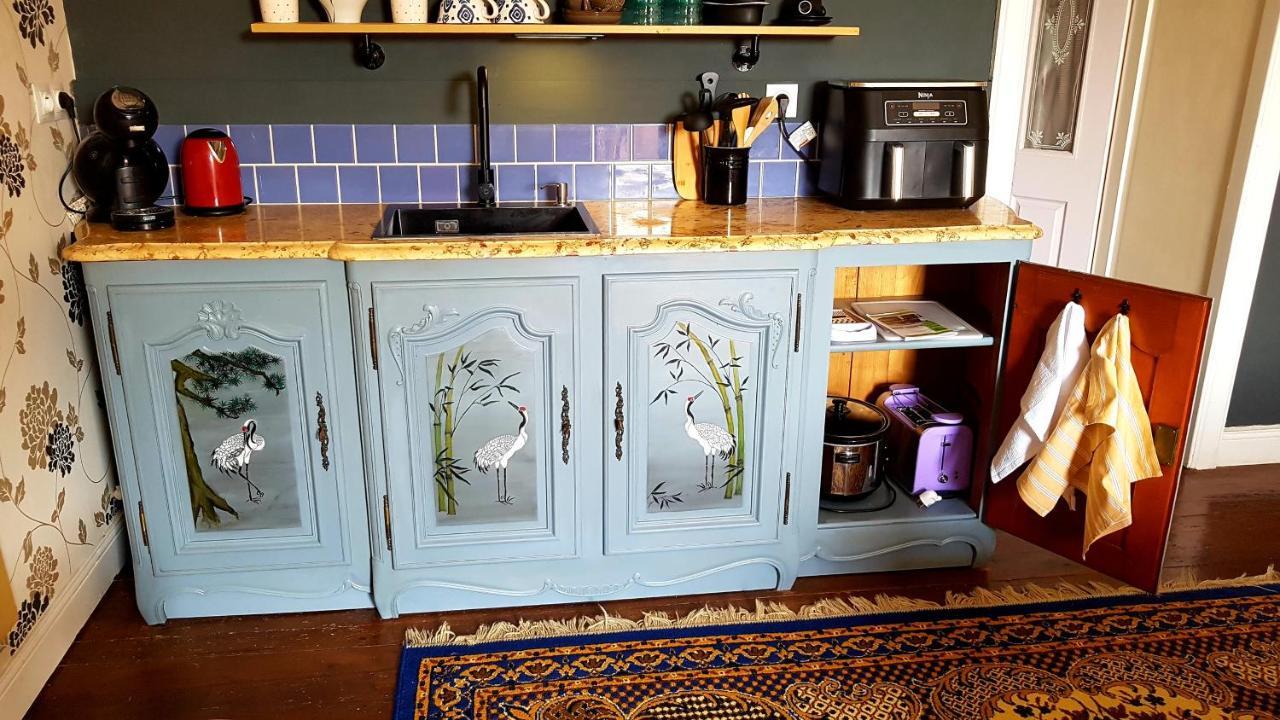 Ty Gorre Ker Bed & Breakfast Cast Eksteriør bilde