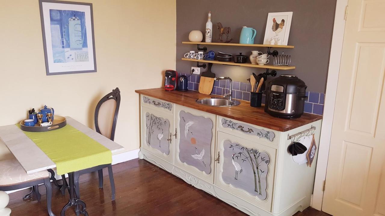Ty Gorre Ker Bed & Breakfast Cast Eksteriør bilde