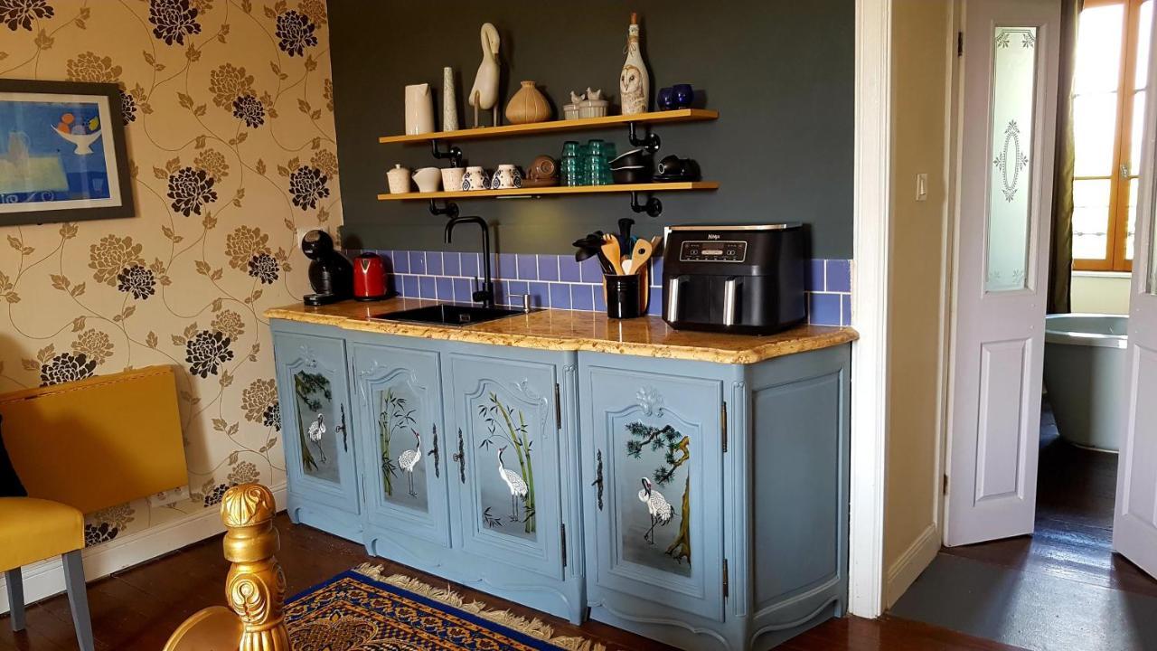 Ty Gorre Ker Bed & Breakfast Cast Eksteriør bilde