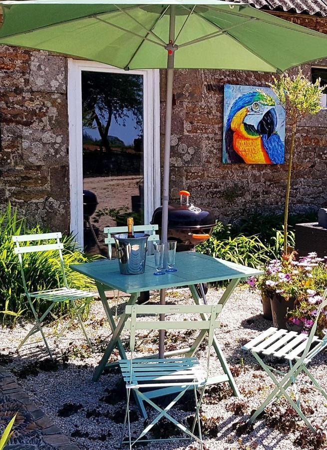 Ty Gorre Ker Bed & Breakfast Cast Eksteriør bilde