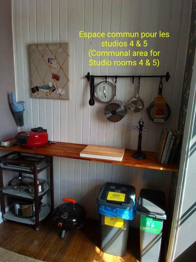 Ty Gorre Ker Bed & Breakfast Cast Eksteriør bilde