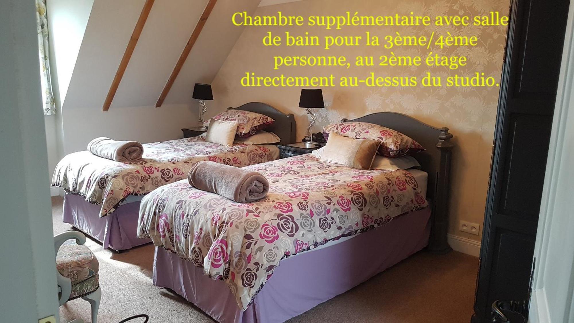Ty Gorre Ker Bed & Breakfast Cast Rom bilde